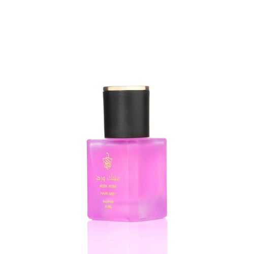 مسك ورد | عطر شعر