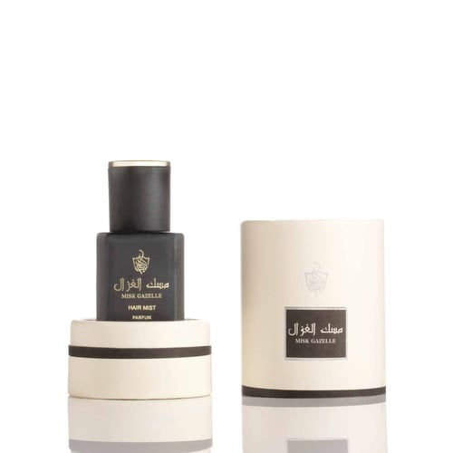 مسك غزال | عطر شعر