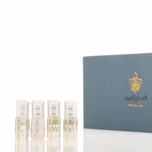 مجموعة المسك البولغاري