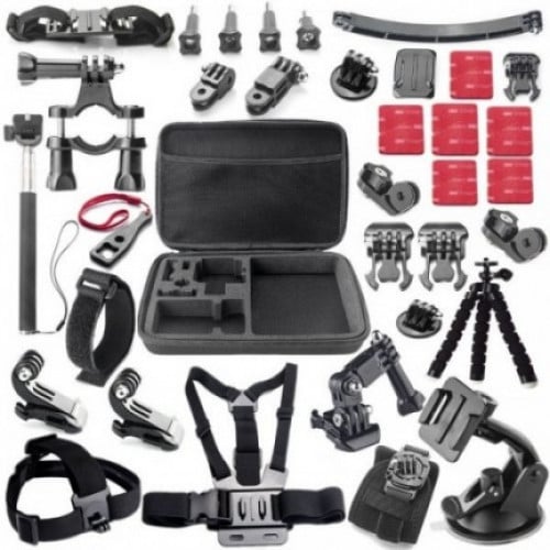 مجموعة اكسسوارات لكاميرات جوبرو GoPro