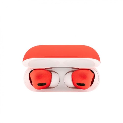 APPLE - ابل ايربودز برو -برتقالي مطفي