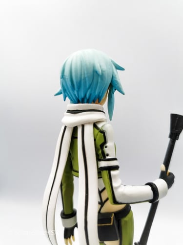 Sword Art Online - Sinon