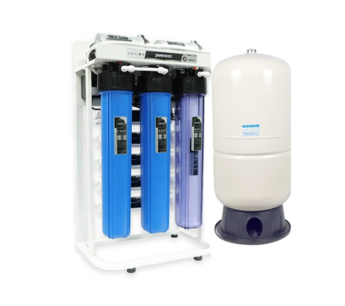 جهاز تحلية للمطاعم والكافيهات 200 جالون مع خزان 80...