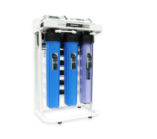 جهاز تحلية للمطاعم والكافيهات 200 جالون بدون خزان