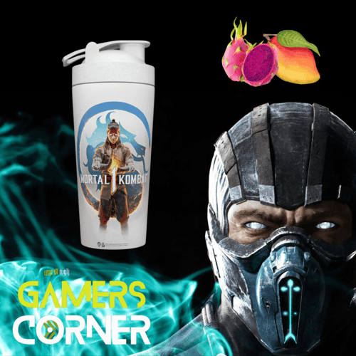 DANCING DRAGON | بكج دراقون فروت و مانجو مع شيكر