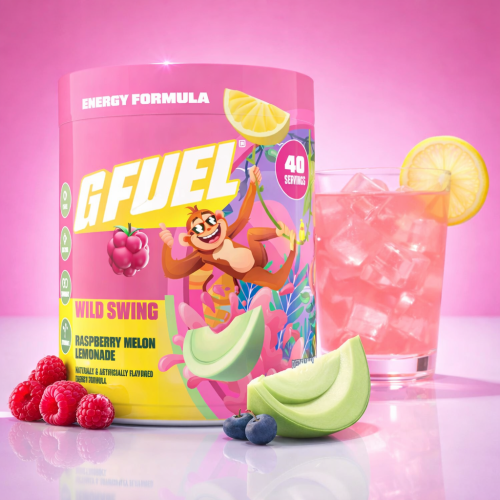 G FUEL – Wild Swing | جيفيول