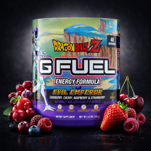 G FUEL – Evil Emperor (Dragon Ball Z) | جيفيول