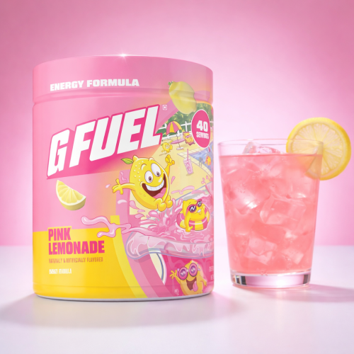 G FUEL – Pink Lemonade| جيفيول