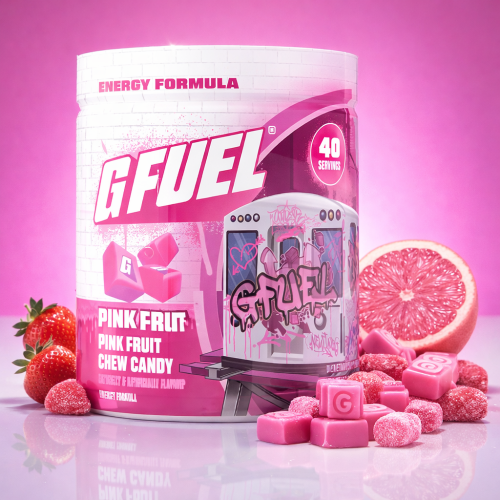 G FUEL – Pink Drip | جيفيول