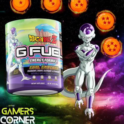 EVIL EMPEROR | بكج التوت البري و الكرز و الفراولة...