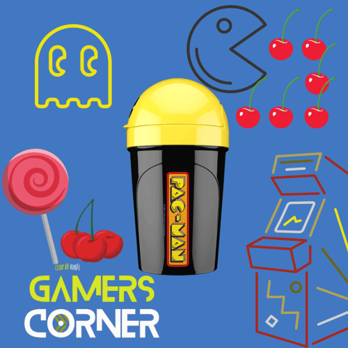 POWER PELLET | بكج مصاصة الكرز مع شيكر