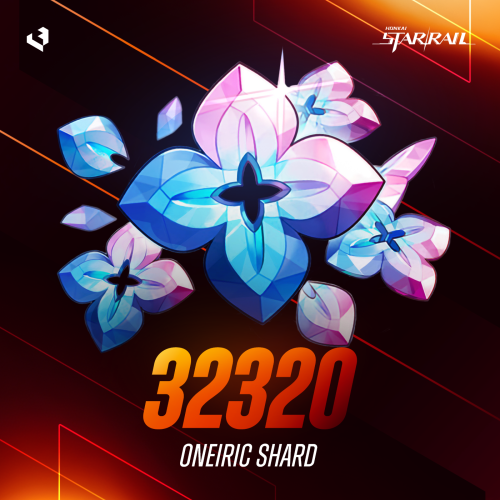 32320 oneiric shard