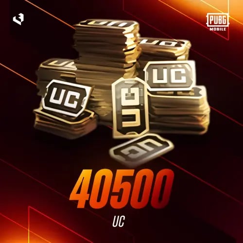 40500 شدة