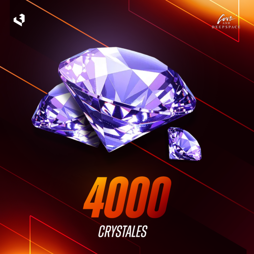 3280 كرستالة + 720 ألماسة