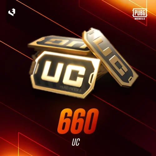 660 شدة