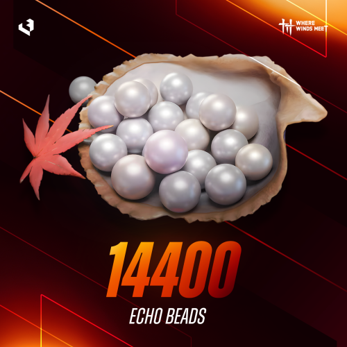 14,400 إيكو بيدز