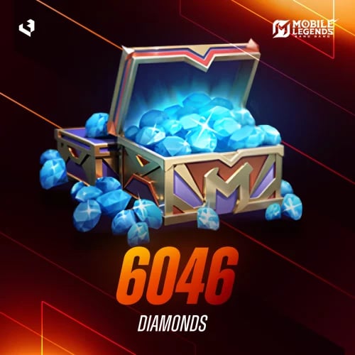 6046 diamonds