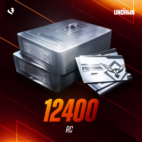 12,400 RC