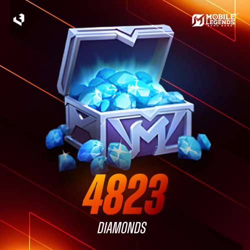 4823 diamonds