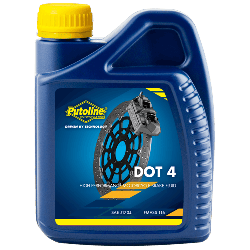 سائل فرامل DOT 4 Brake Fluid, DOT4