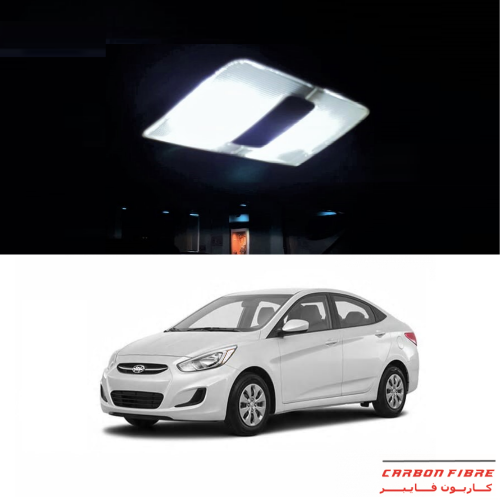 لمبات ليد اكسنت 2012-2018