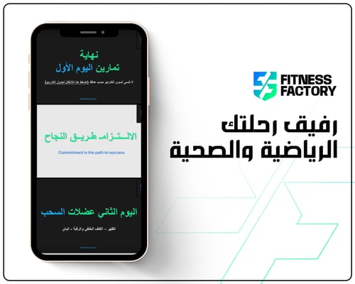 خطة تمرين للرجال بنظام PUSH-PULL-LEGS