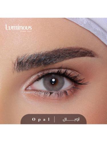 عدسات لومينوس طبية اوبال