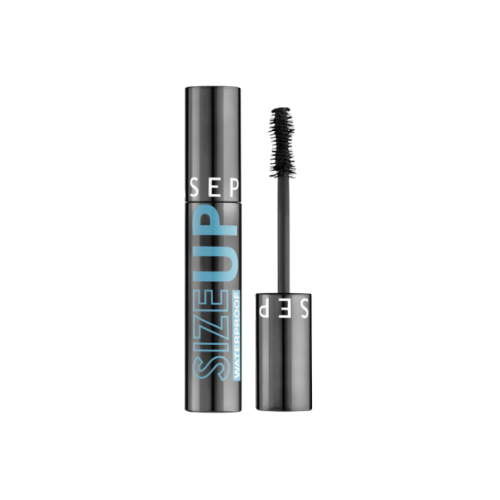 ماسكارا سايز اب ضد الماء لكثافة الرموش من سيفورا -...