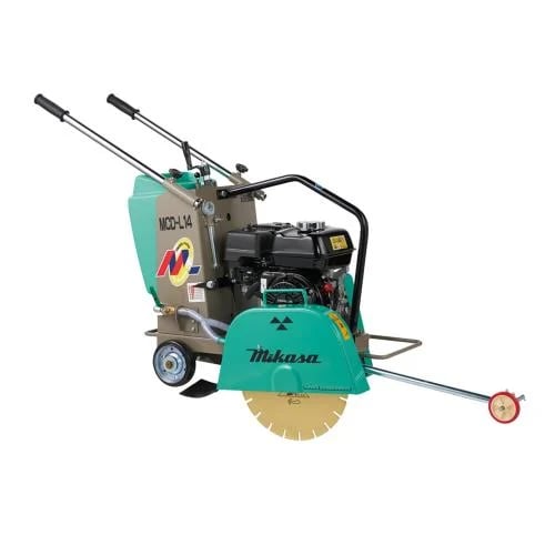 Concrete Cutter - Gasoline - Engine 18" Blade MCD-...