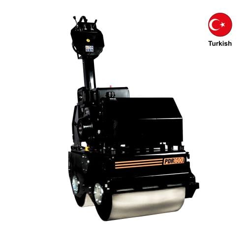 مدحلة الأسفلت التركية ينايتد دايموند تركى