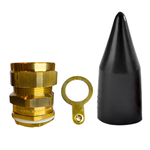 CW Industrial Cable Gland as per IEC/EN 62444, BS6...