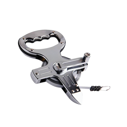 Iron meter with hand 100 meters - different sizes