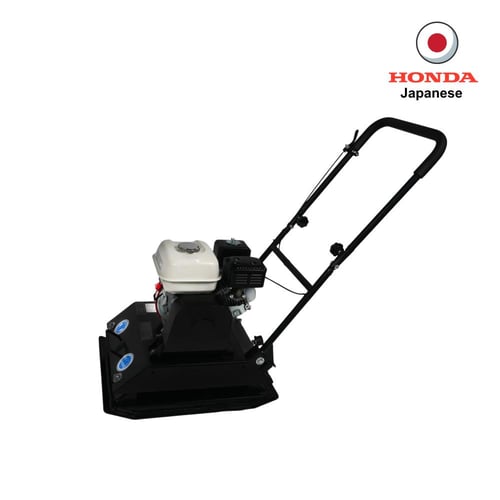 دكاكة صفيحية 90 كيلو بنزين ياباني 5 حصان مع محرك ه...