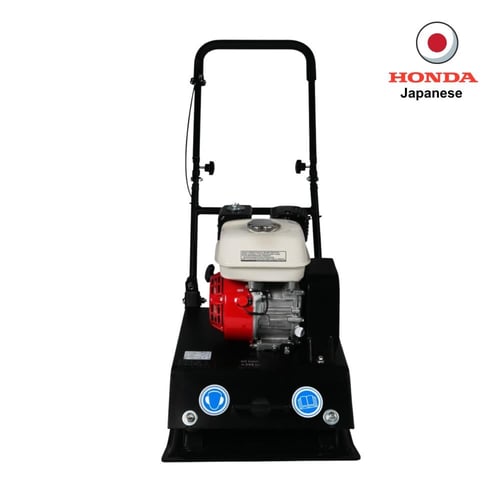 دكاكة صفيحية 120 كيلو بنزين ياباني 5 حصان مع محرك...