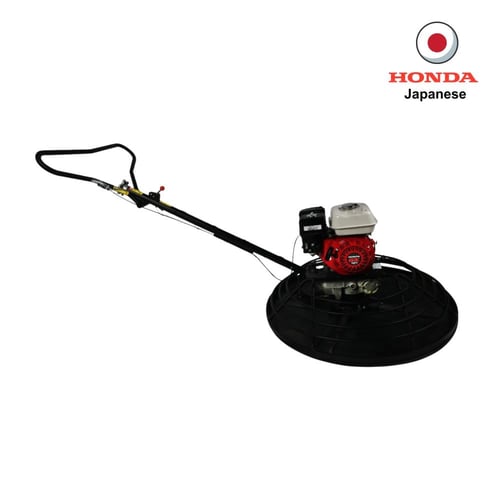 مروحة هليكوبتر للأرضيات الخرسانية 60cm بنزين اسود...