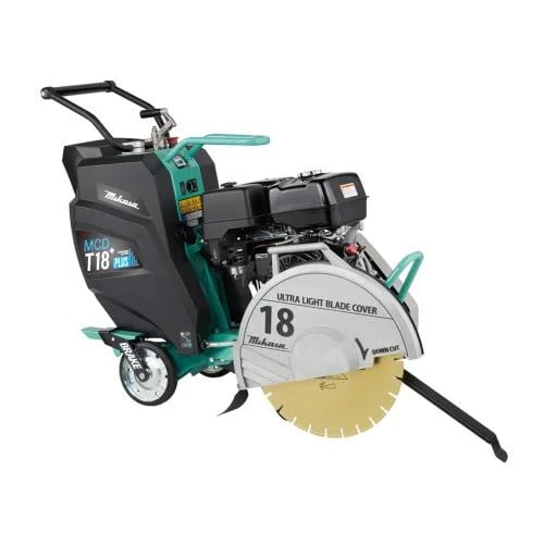 Concrete Cutter MIkasa - Gasoline - Engine MCD-T18...