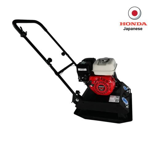 GasolinE Plate COMPACTOR 60 kg 5 HP - Honda GX160 engine JAPAN