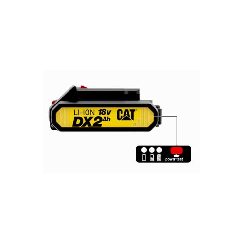 بطارية كهرباء 18 فولط 2 امبير CAT DXB2