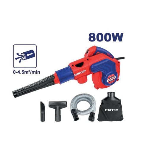 مناخ هواء مع إكسسوارAspirator blower 800 W