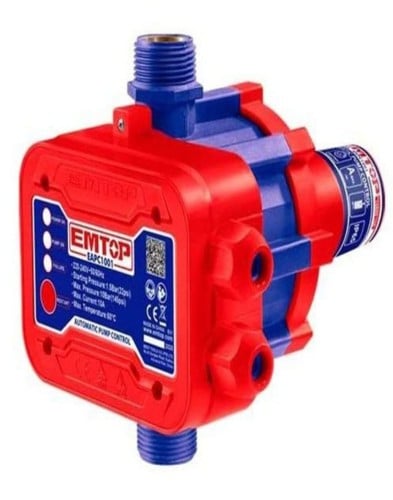 التحكم الآلي لمضخة المياه Automatic pump control