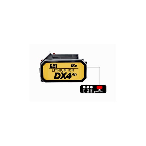 بطارية كهرباء 18 فولط 4 امبير CAT DXB4