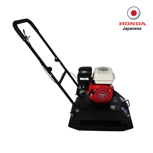 دكاكة صفيحية 90 كيلو بنزين ياباني 5 حصان مع محرك ه...