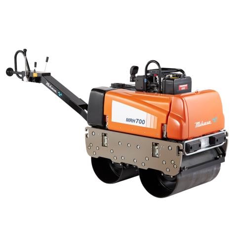 Walk Behind Roller Diesel Engine MRH-700D5CB Yanma...