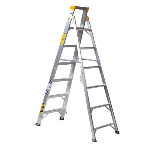 سلم ألمونيوم من مزايا - Mazaya Ladders