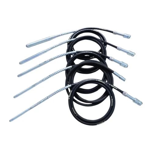 Concrete Vibrator Shaft GS-28X6M XN pin Type
