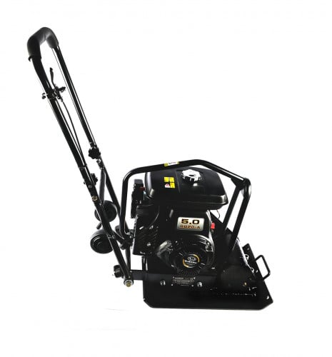 دكاكة صفيحية 120 كيلو ديزل 5 حصان أسود ينايتد دايم...