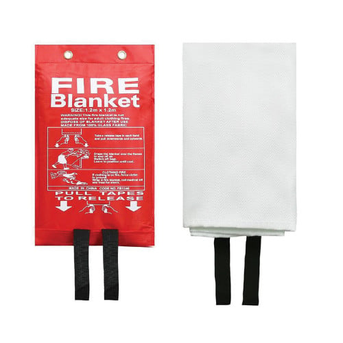 بطانية حريق - FIREBLANKET