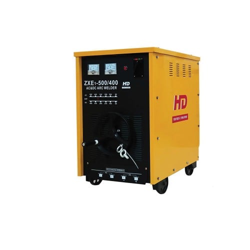 ماكينة لحام قوسي 500 أمبير HD ZXE1 500 ACDC