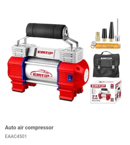 كمبروسر هواء - Auto air compressor