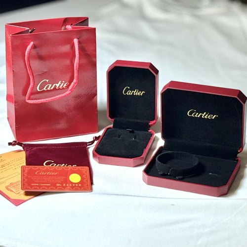 دبلة كارتير - شامل الملحقات